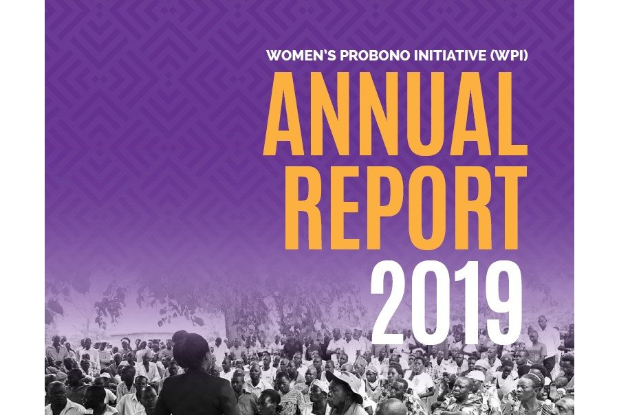 WPI Annual Report 2019